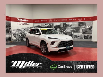 2025 Buick Enclave Avenir