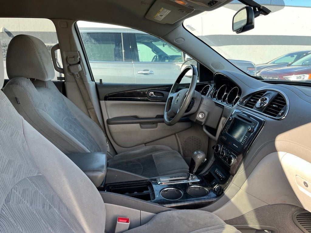 Used 2016 Buick Enclave Convenience with VIN 5GAKRAKD5GJ174625 for sale in St. Cloud, Minnesota