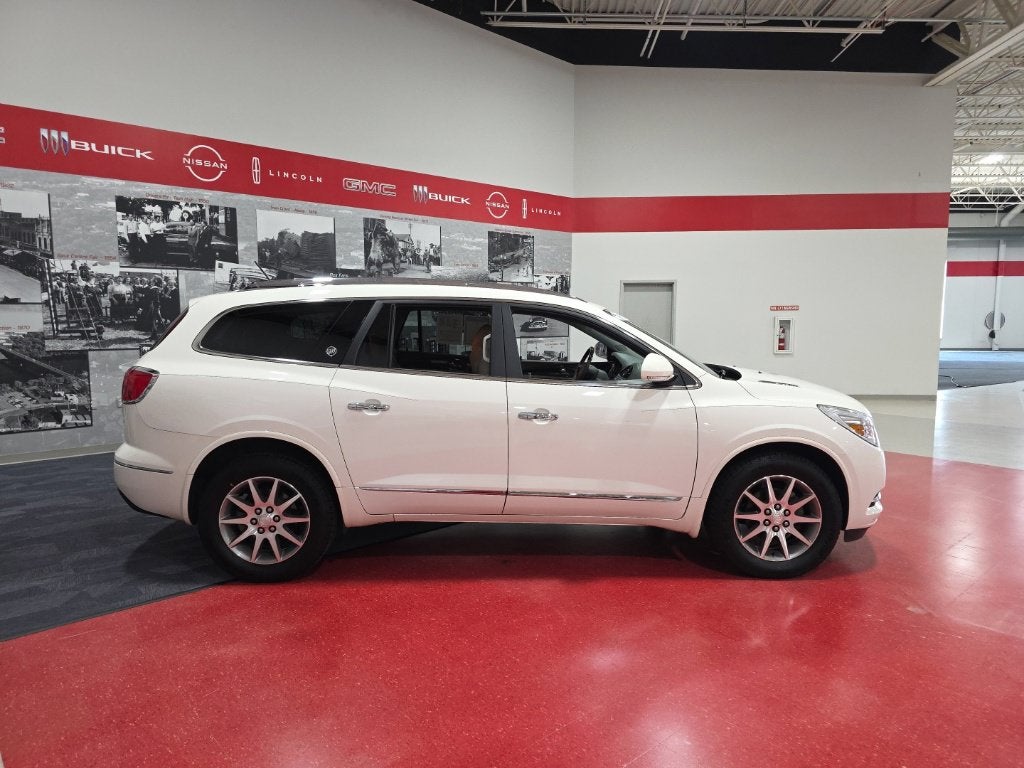 Used 2015 Buick Enclave Leather with VIN 5GAKRBKD7FJ300777 for sale in St. Cloud, Minnesota