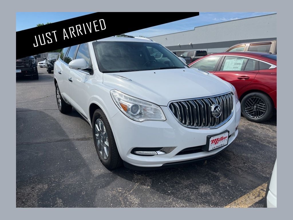 2016 Buick Enclave Premium AWD's photo