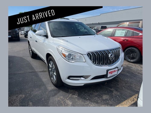 2016 Buick Enclave Premium Group