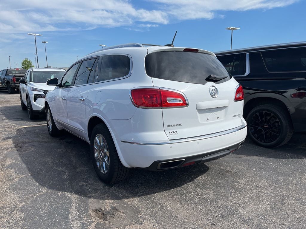 2016 Buick Enclave Premium Group