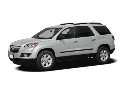 2010 Saturn OUTLOOK XR-L Premium
