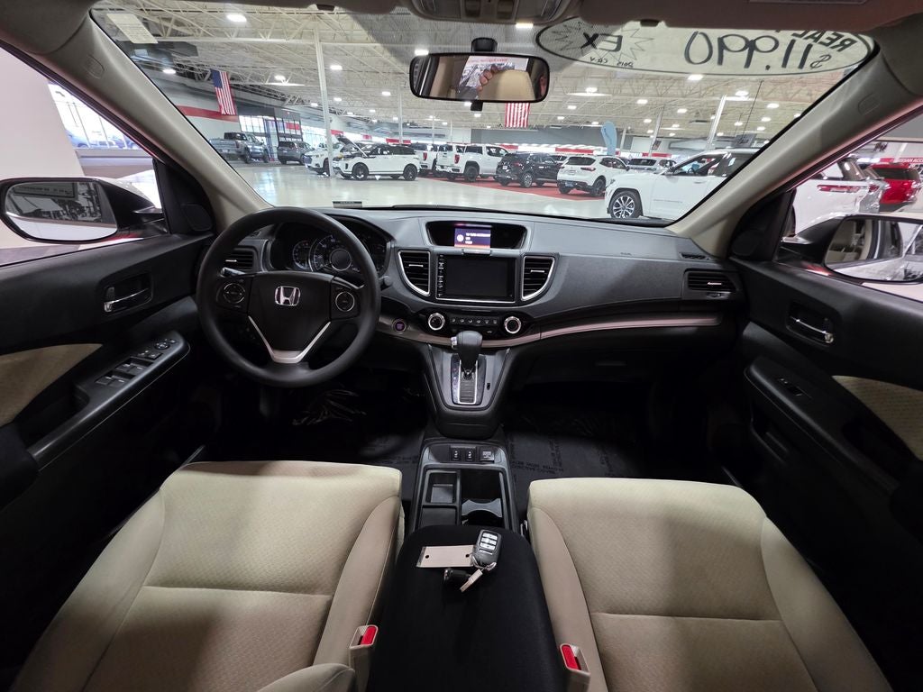 2015 Honda CR-V EX