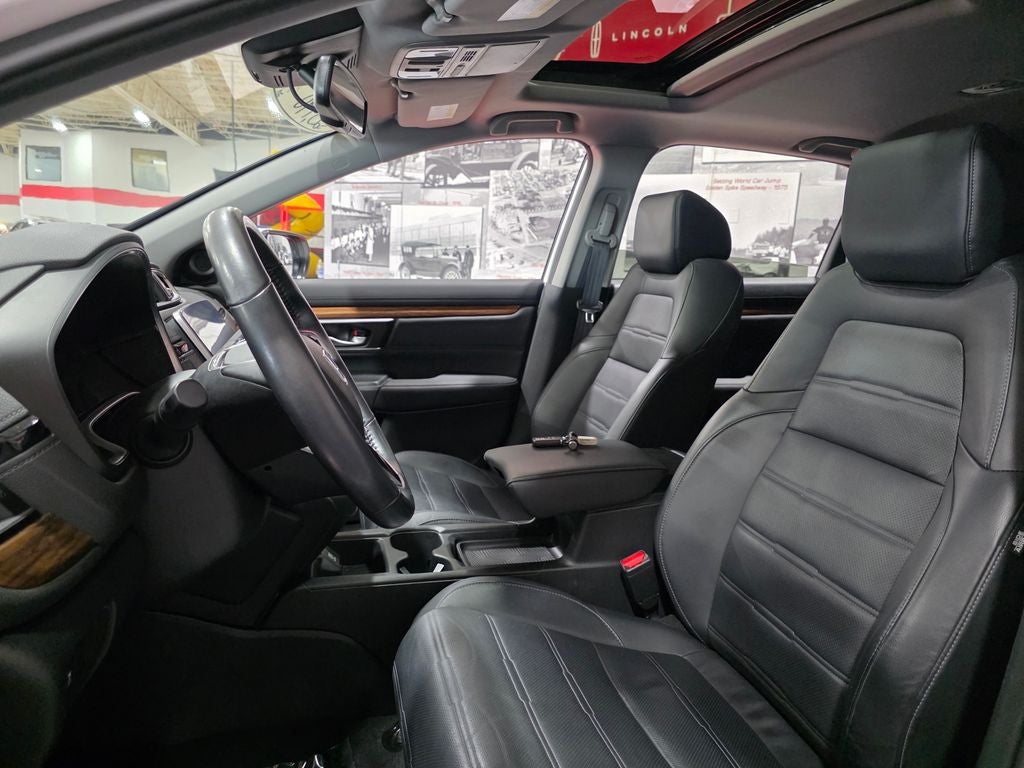 2019 Honda CR-V EX-L