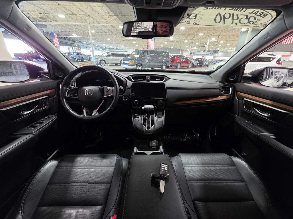 2019 Honda CR-V EX-L