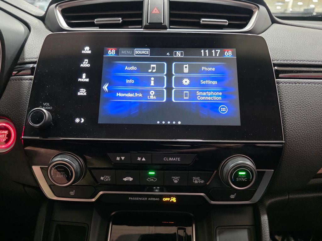 2019 Honda CR-V EX-L