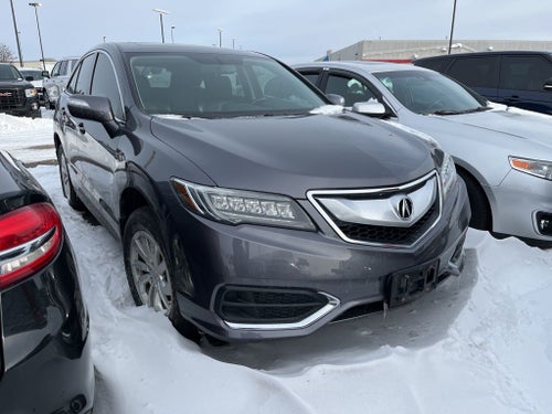 2018 Acura RDX Base