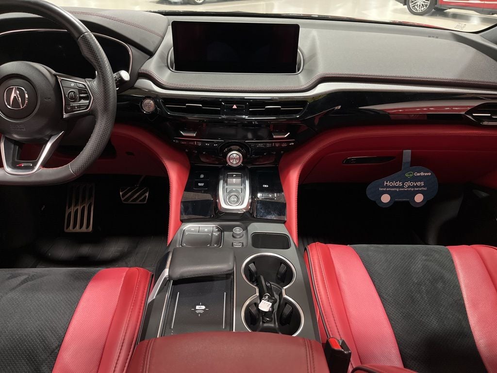 2024 Acura MDX A-Spec SH-AWD