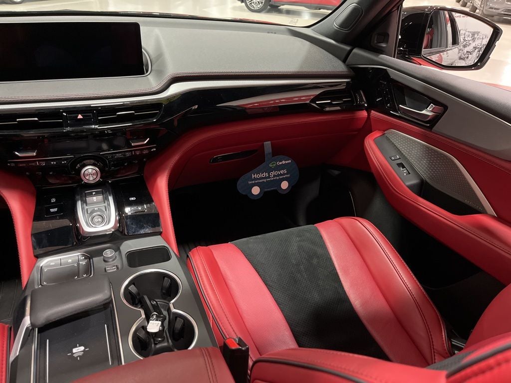 2024 Acura MDX A-Spec SH-AWD