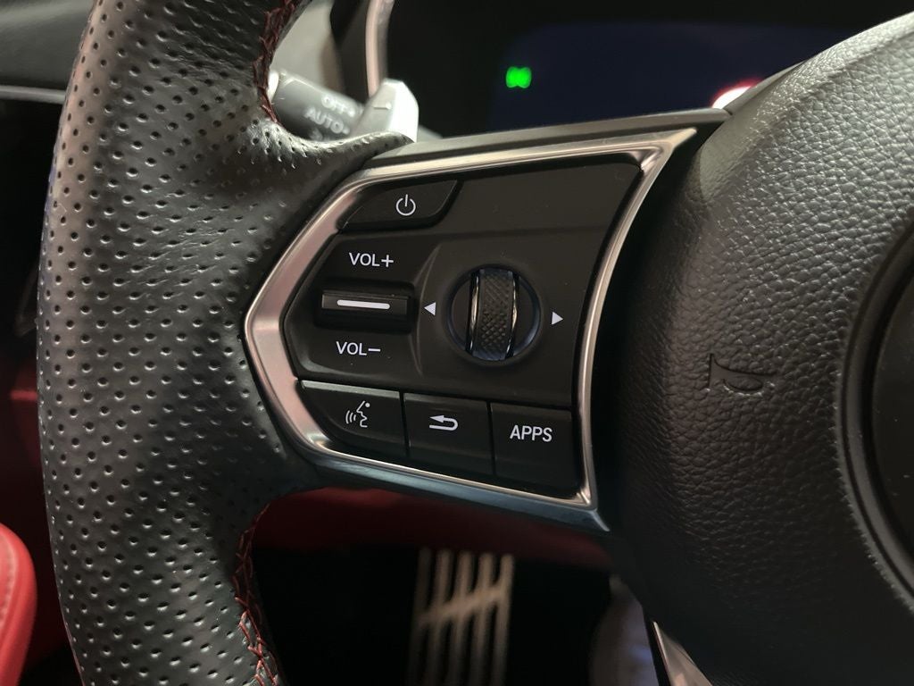 2024 Acura MDX A-Spec SH-AWD