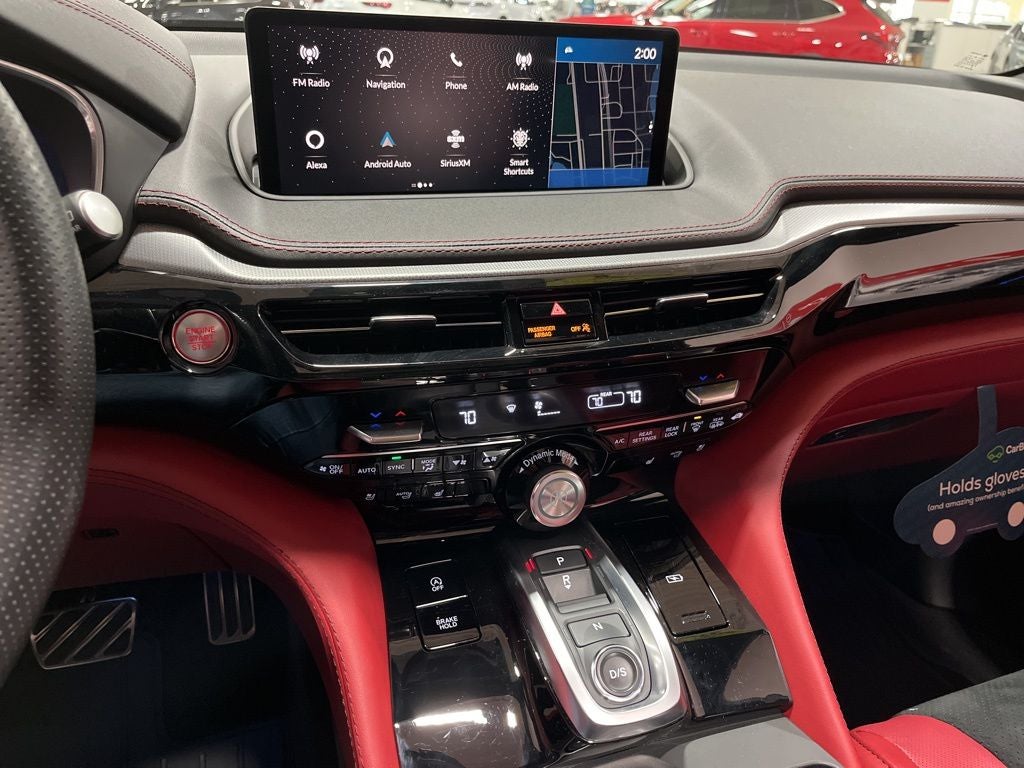 2024 Acura MDX A-Spec SH-AWD