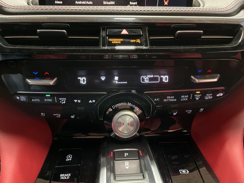 2024 Acura MDX A-Spec SH-AWD