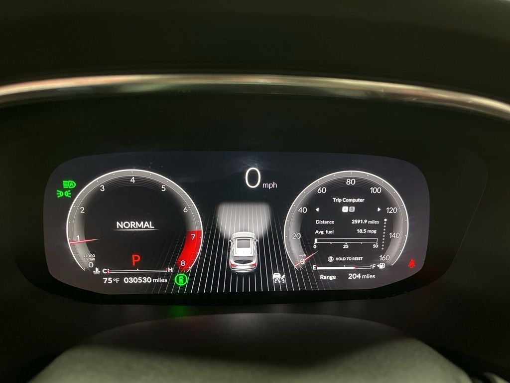 2024 Acura MDX A-Spec SH-AWD