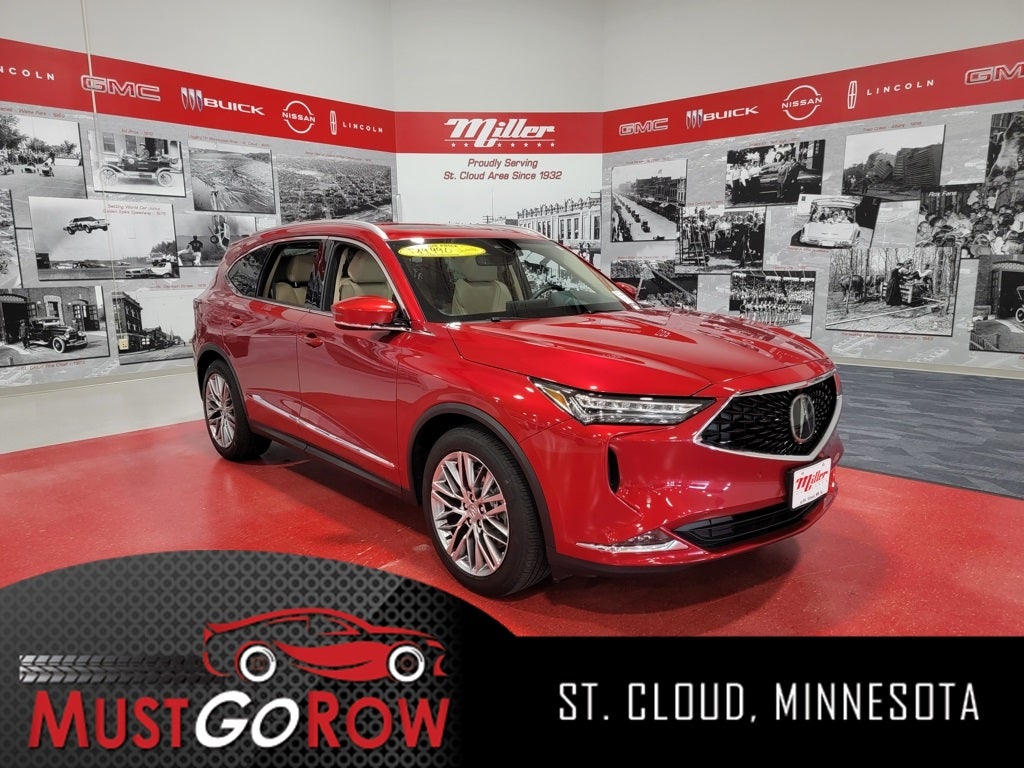 2023 Acura MDX Advance SH-AWD