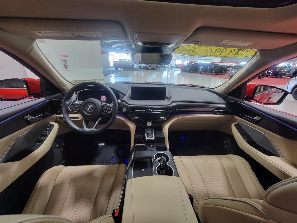 2023 Acura MDX Advance SH-AWD