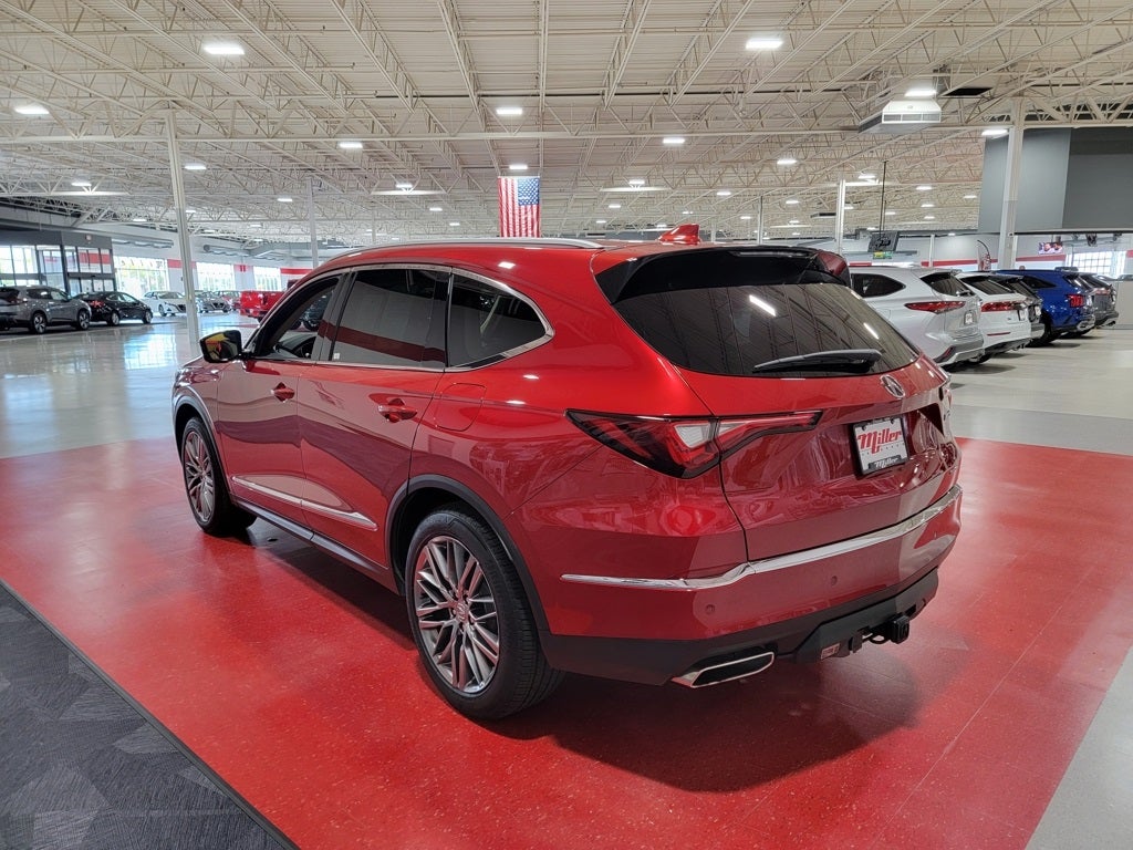 2023 Acura MDX Advance SH-AWD