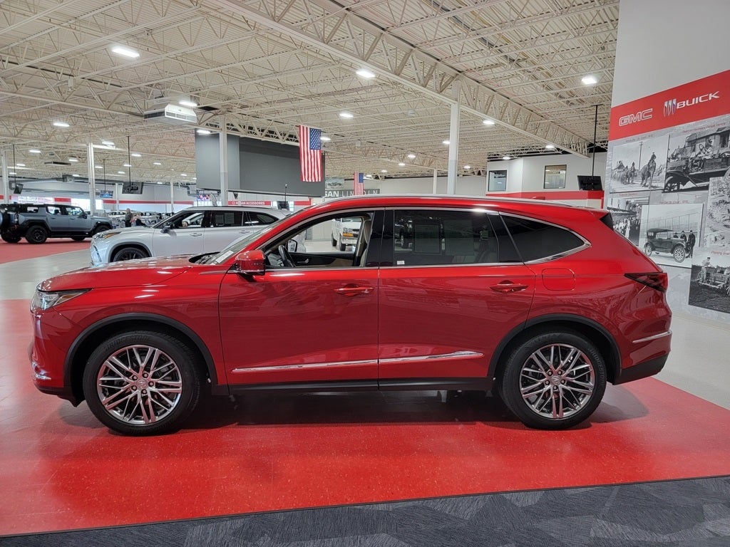 2023 Acura MDX Advance SH-AWD