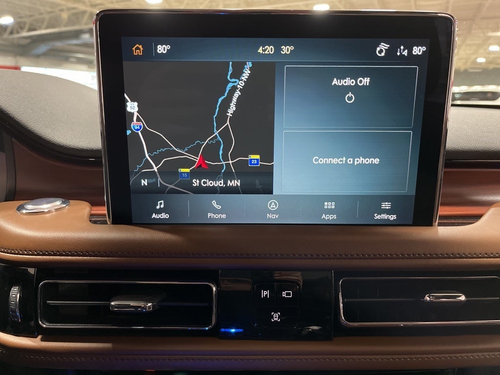 2021 Lincoln Aviator Reserve