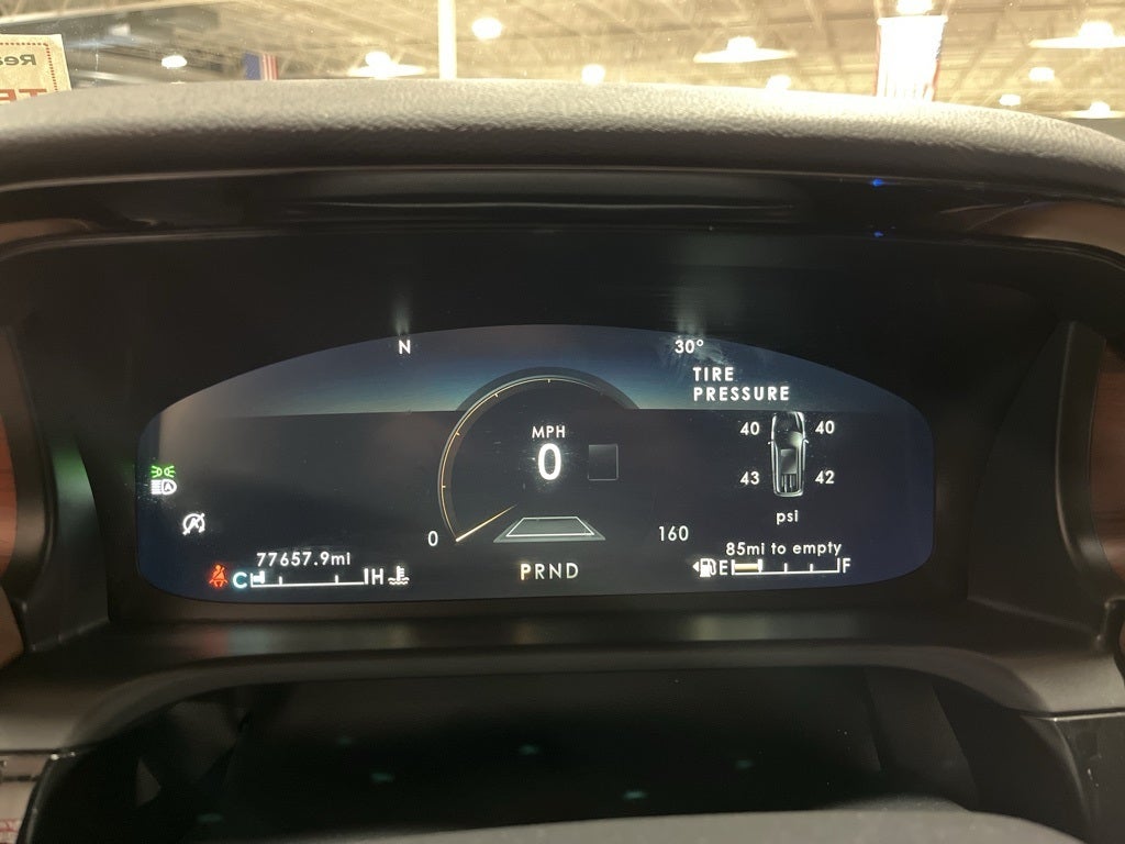 2021 Lincoln Aviator Reserve