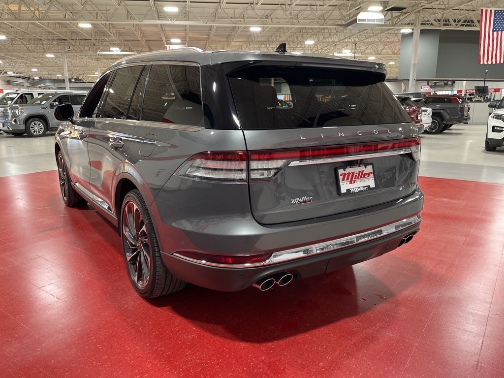 2021 Lincoln Aviator Reserve