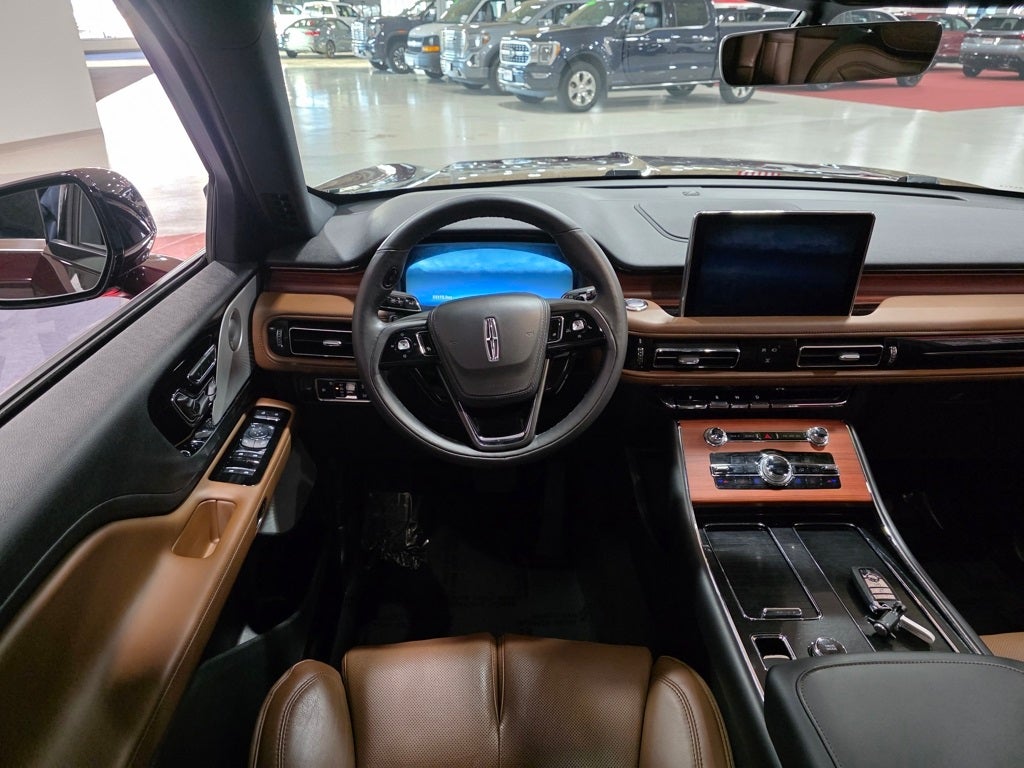 2024 Lincoln Aviator Reserve