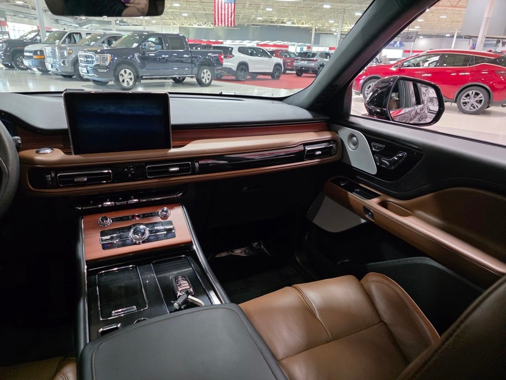 2024 Lincoln Aviator Reserve