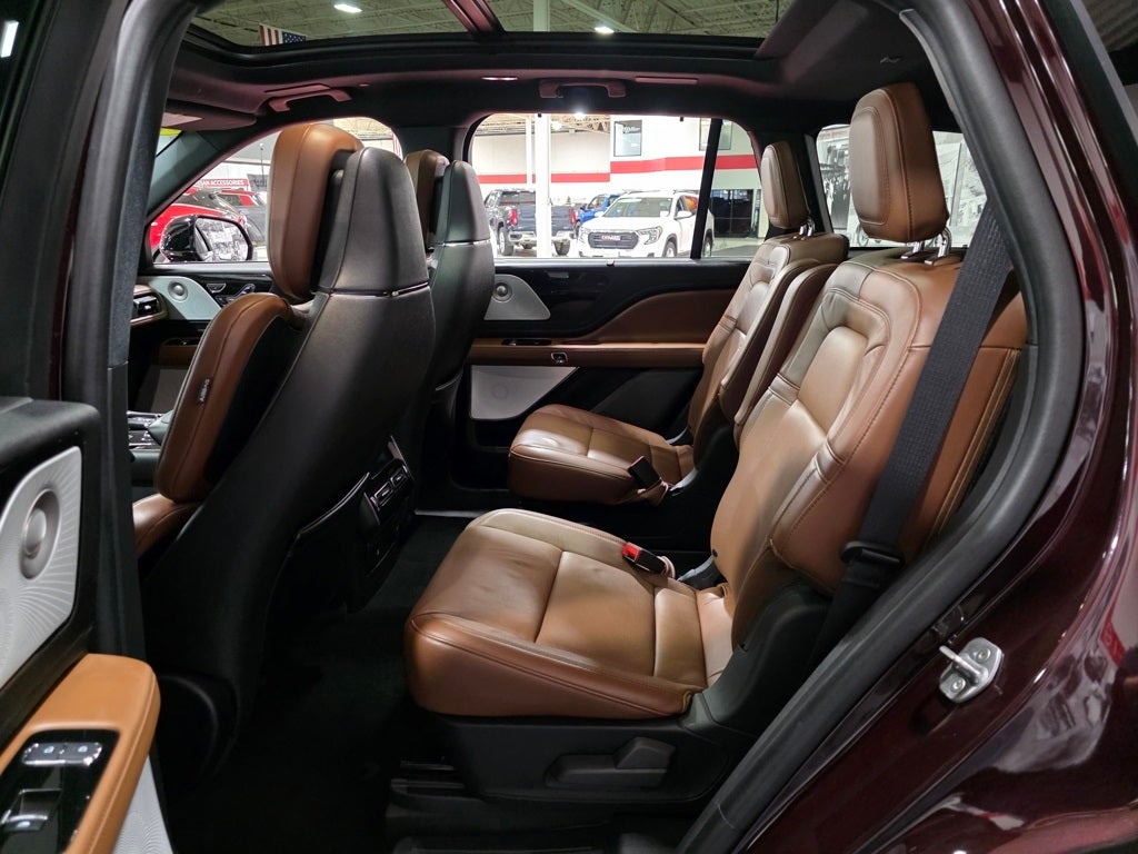 2024 Lincoln Aviator Reserve