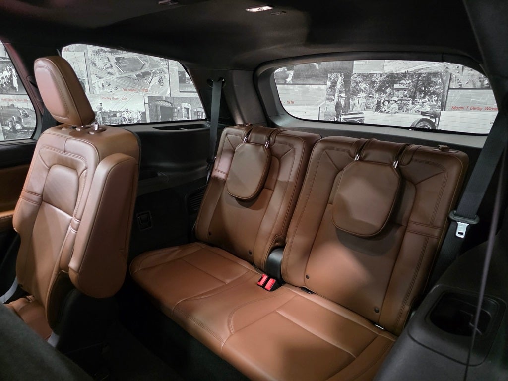 2024 Lincoln Aviator Reserve