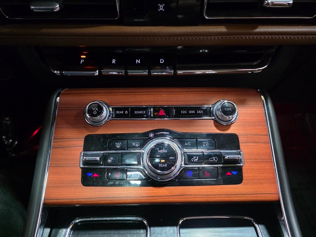 2024 Lincoln Aviator Reserve