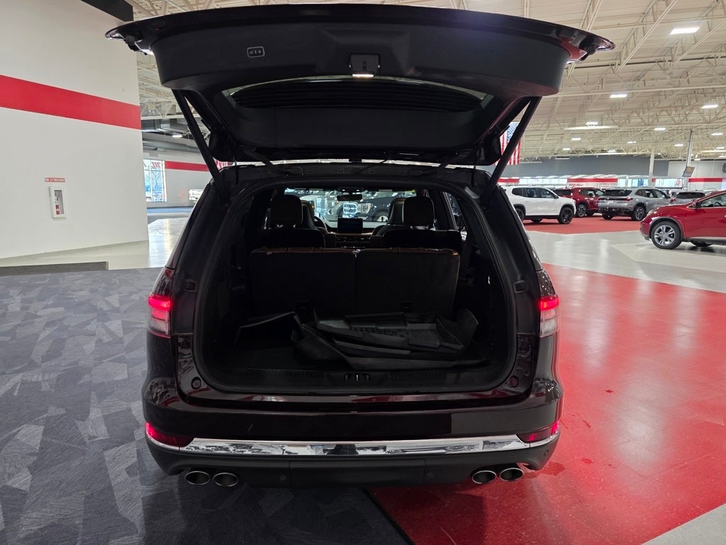 2024 Lincoln Aviator Reserve