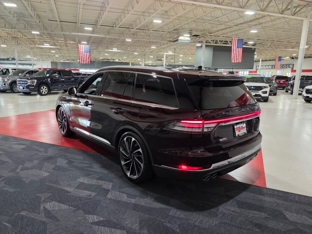 2024 Lincoln Aviator Reserve