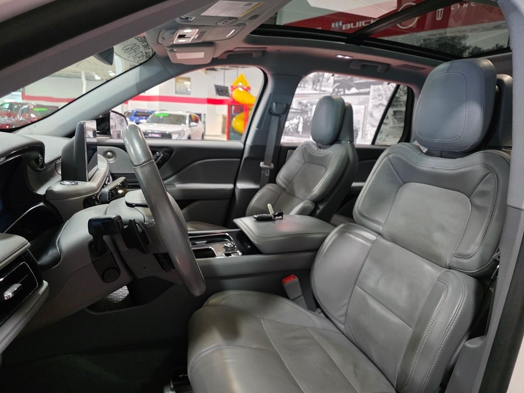 2021 Lincoln Aviator Reserve