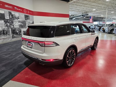 2021 Lincoln Aviator Reserve