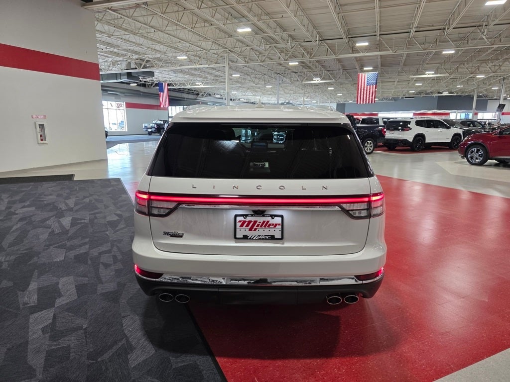 2021 Lincoln Aviator Reserve