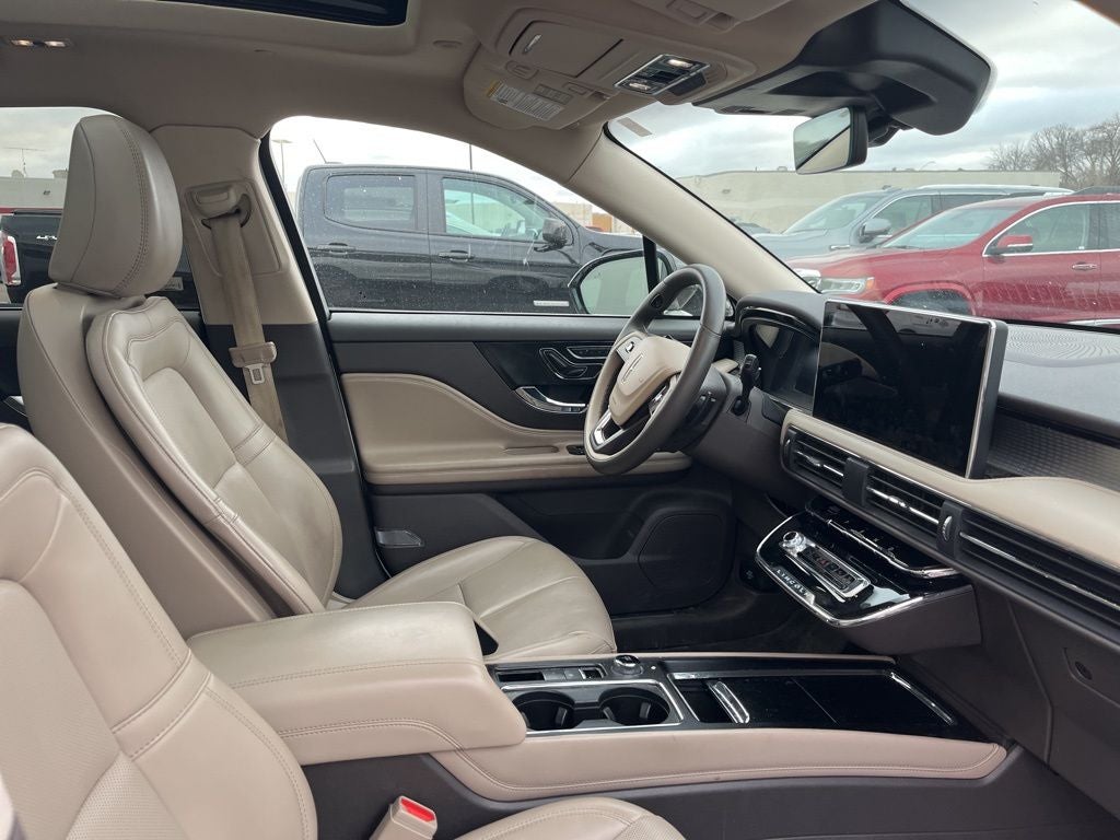 Used 2023 Lincoln Corsair Base with VIN 5LMCJ1DA9PUL05964 for sale in St. Cloud, Minnesota