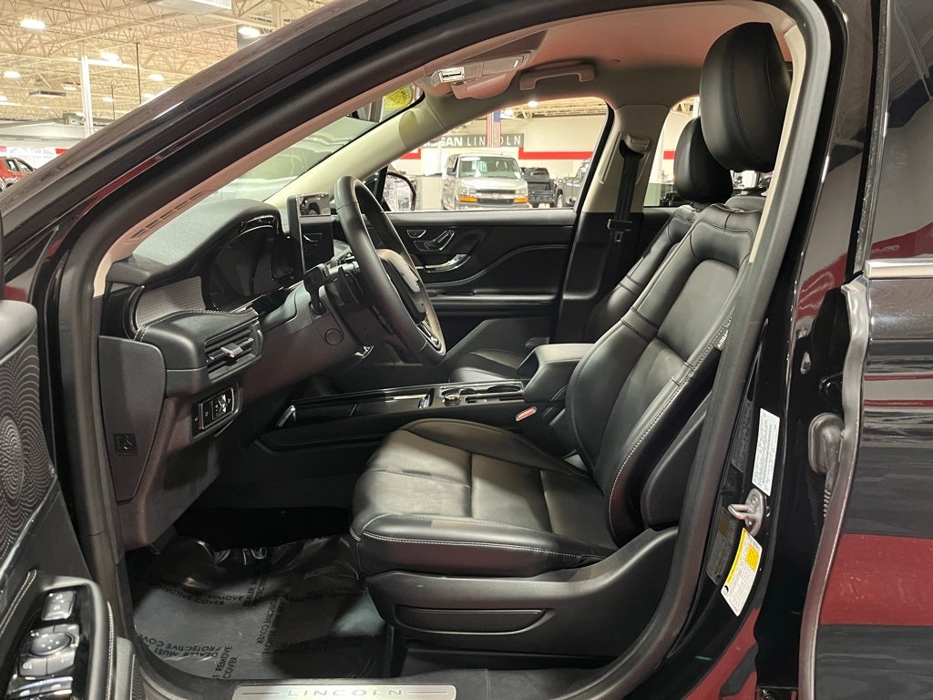 2023 Lincoln Corsair Standard Certified Pre Owned