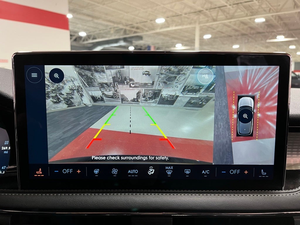 2023 Lincoln Corsair Standard Certified Pre Owned