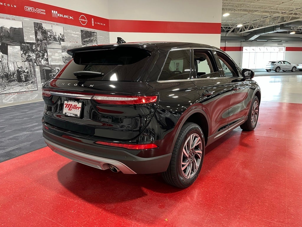 2023 Lincoln Corsair Standard Certified Pre Owned