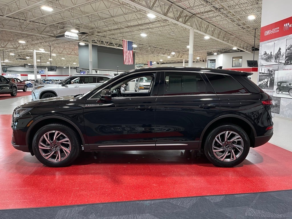 2023 Lincoln Corsair Standard Certified Pre Owned
