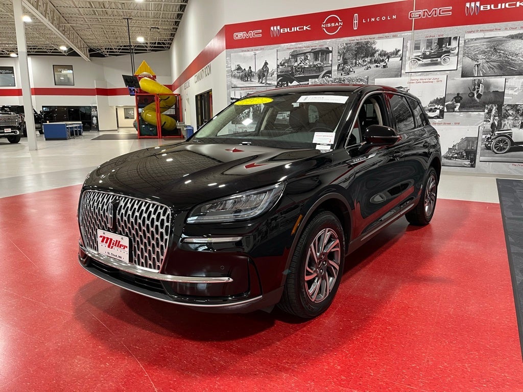 2023 Lincoln Corsair Standard Certified Pre Owned