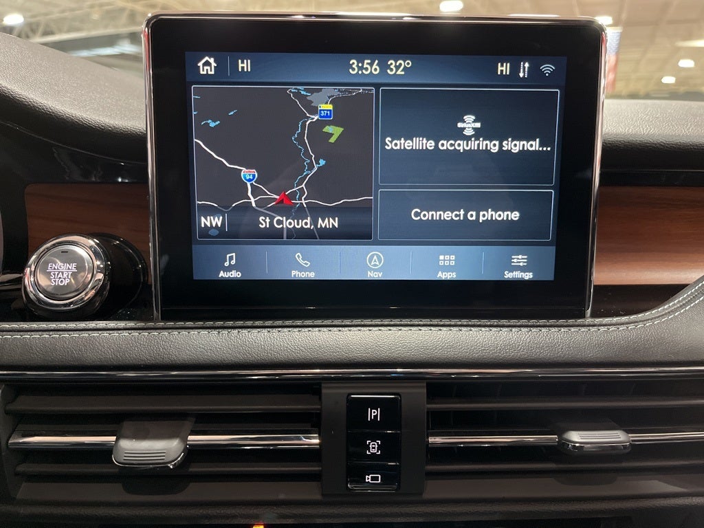 2020 Lincoln Corsair Reserve