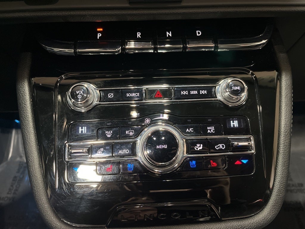 2020 Lincoln Corsair Reserve