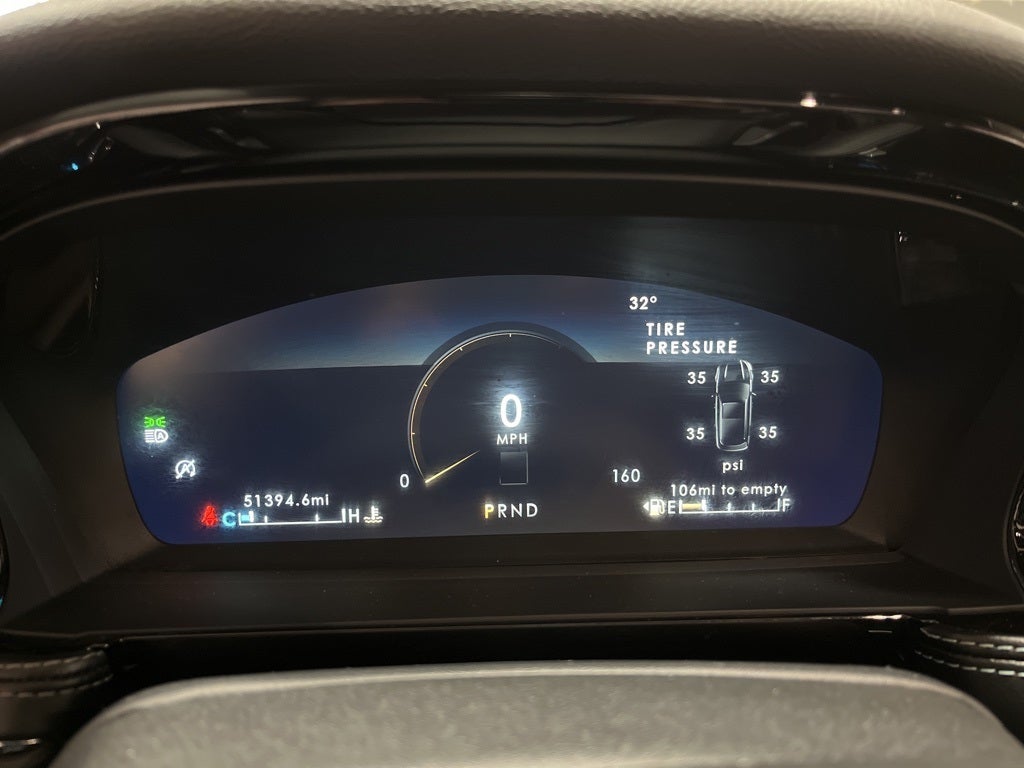 2020 Lincoln Corsair Reserve