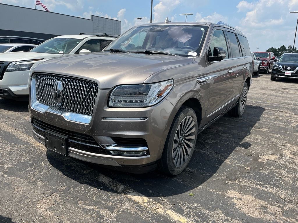 2019 Lincoln Navigator Reserve