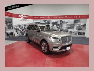 2019 Lincoln Navigator Reserve Lincoln Certified