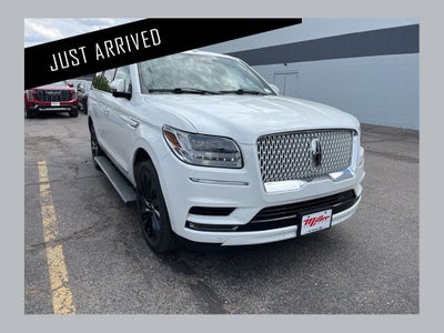 2021 Lincoln Navigator Reserve