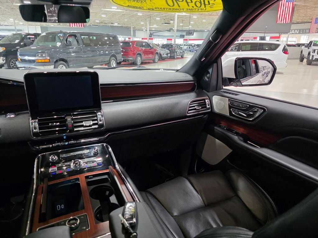 2021 Lincoln Navigator Reserve