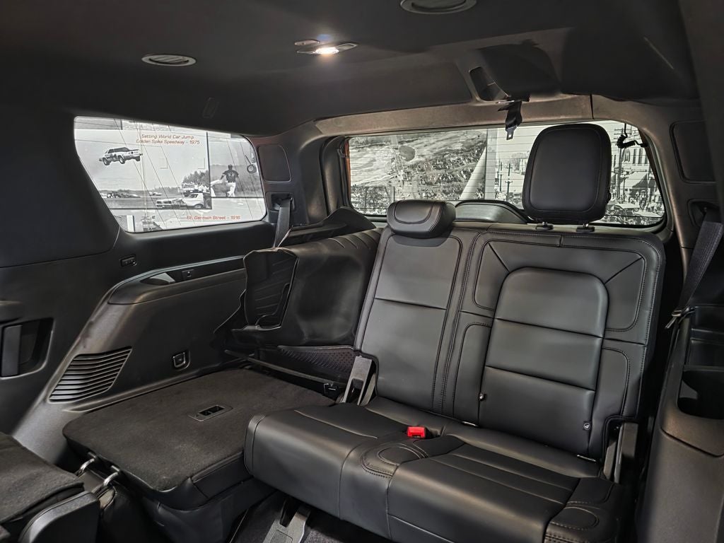 2021 Lincoln Navigator Reserve