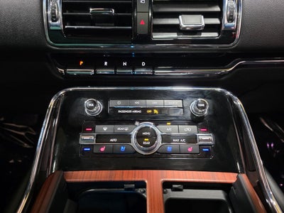 2021 Lincoln Navigator Reserve